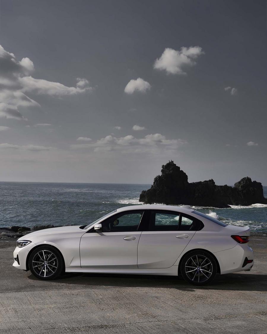  BMW 320d Sport Line (G20) 2019 года  (WW) (фото 234 из 311)